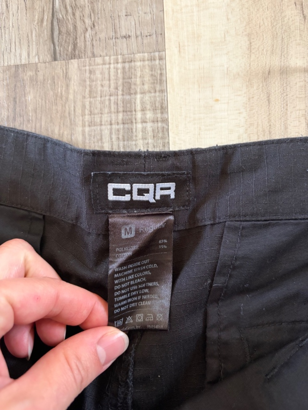 Tactical Pants Size Medium CQR - Picture 2 of 3